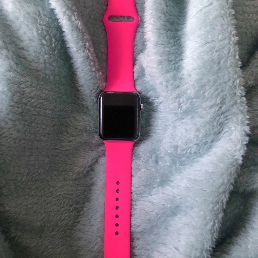 Apple Watch series 2.
